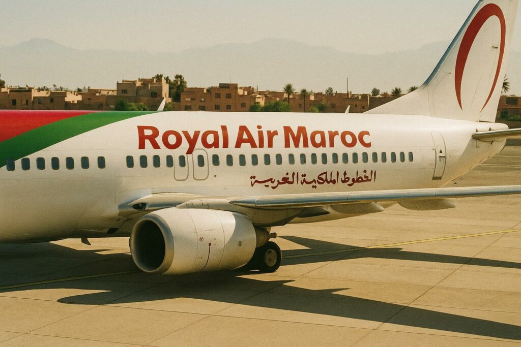 Airbus and Royal Air Maroc: A Deal Stuck on the Runway