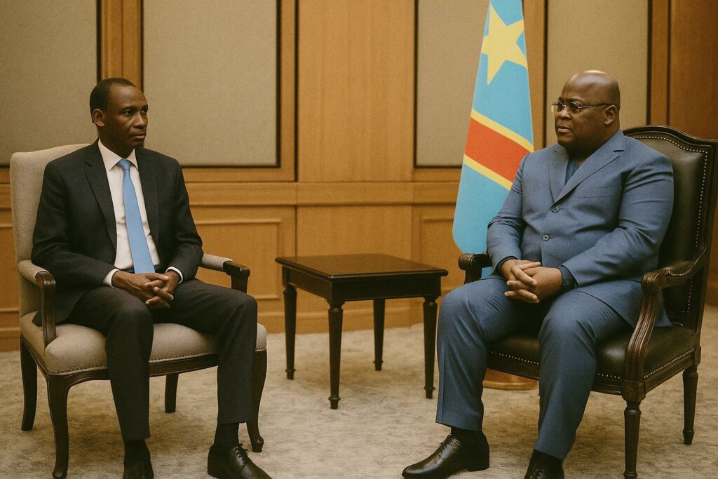 Côte d’Ivoire’s Political Titans: A Clash Set for the Ages