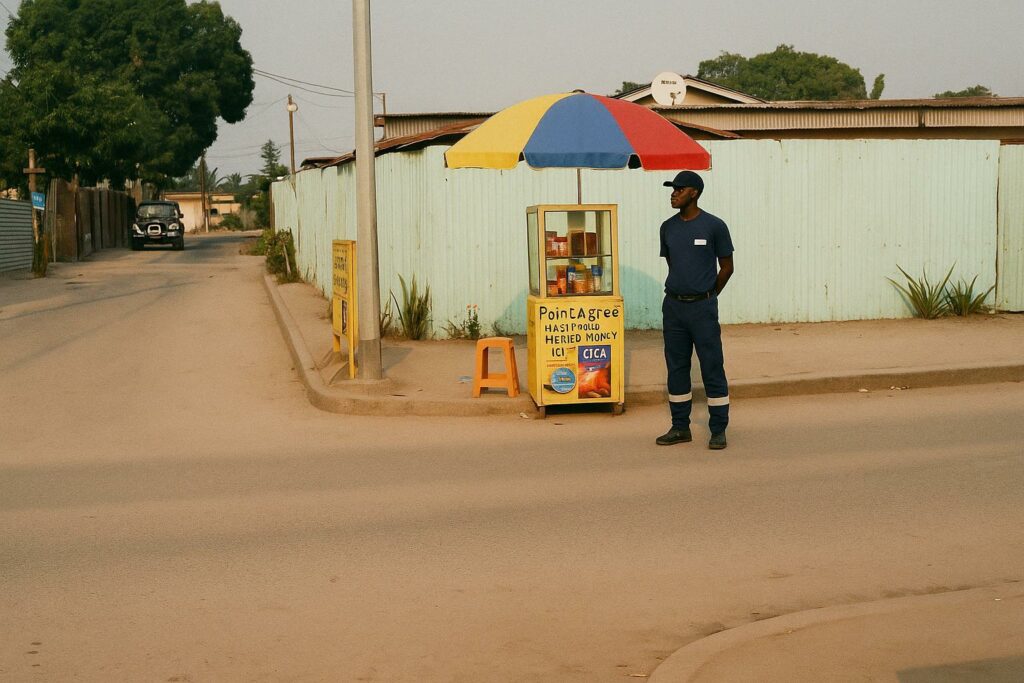 Congolese Youth Navigate Treacherous Job Market with Entrepreneurial Spirit