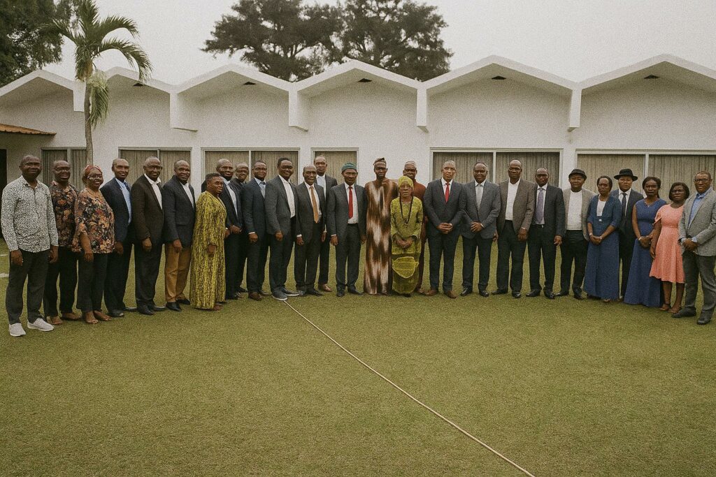 Congo-Brazzaville’s Post-Oil Chessboard: Pointe-Noire Roundtable Tests New Moves