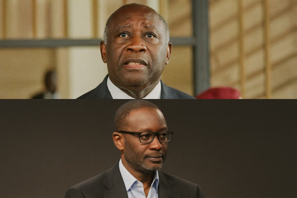 2025 Ivorian Presidential Election: Unexpected Gbagbo-Thiam Alliance Stirs the Waters