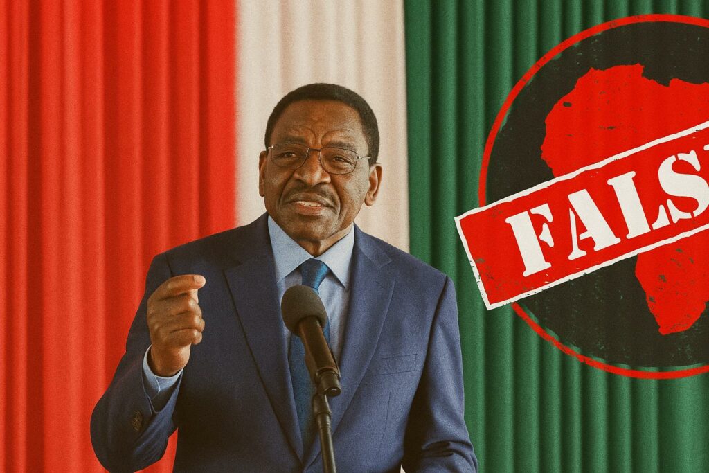 Kenyan Governor’s Silence on Blogger’s Death Sparks Outrage Over Fake Quote