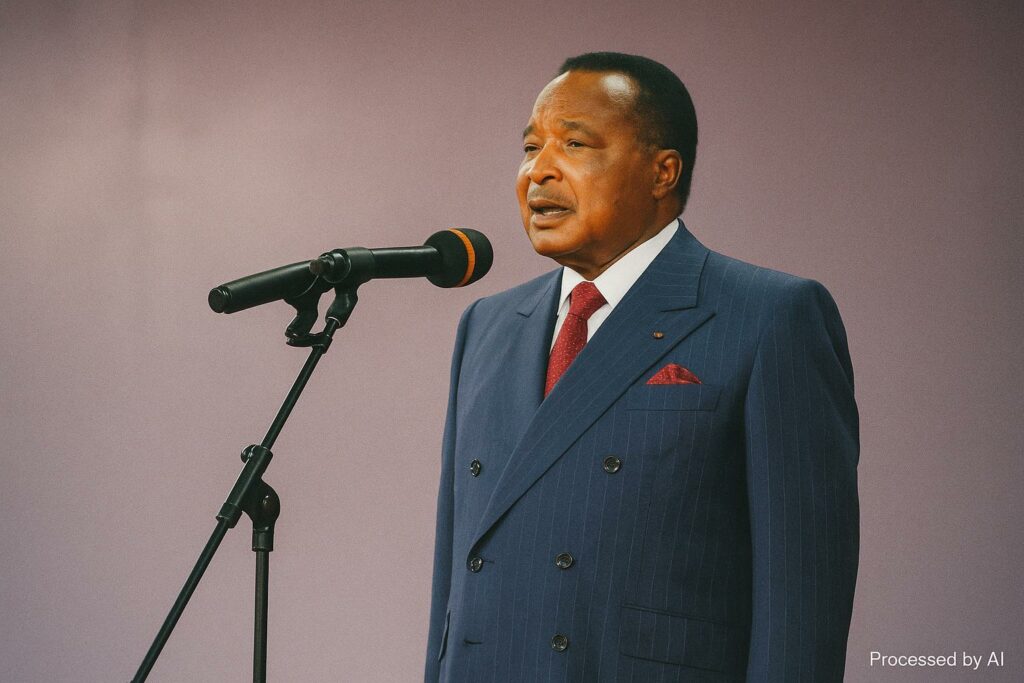 Brazzaville Beats: Fespam 2025 Strikes Digital