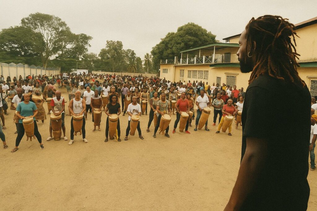 FESPAM’s Slimmed Symphony: Digital Notes Seek Economic Harmony in Brazzaville