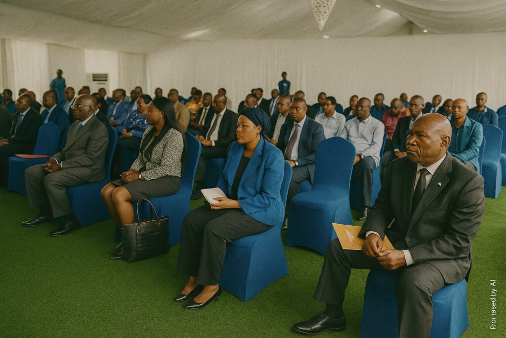 Brazzaville’s Quiet Bet on Youth Peace Dividends