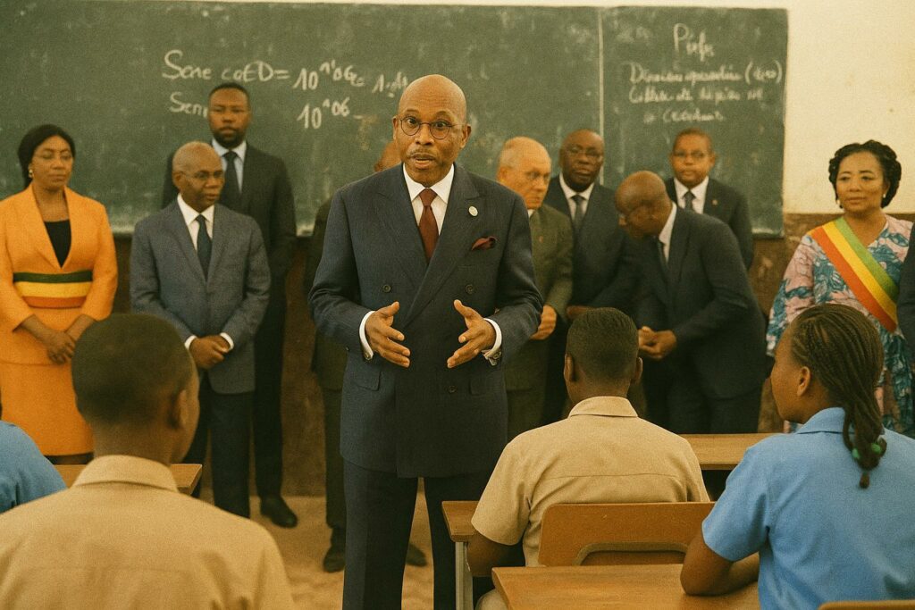 From Primary Triumphs to Lyceum Gates: Congo’s 2025 State Exams Finale