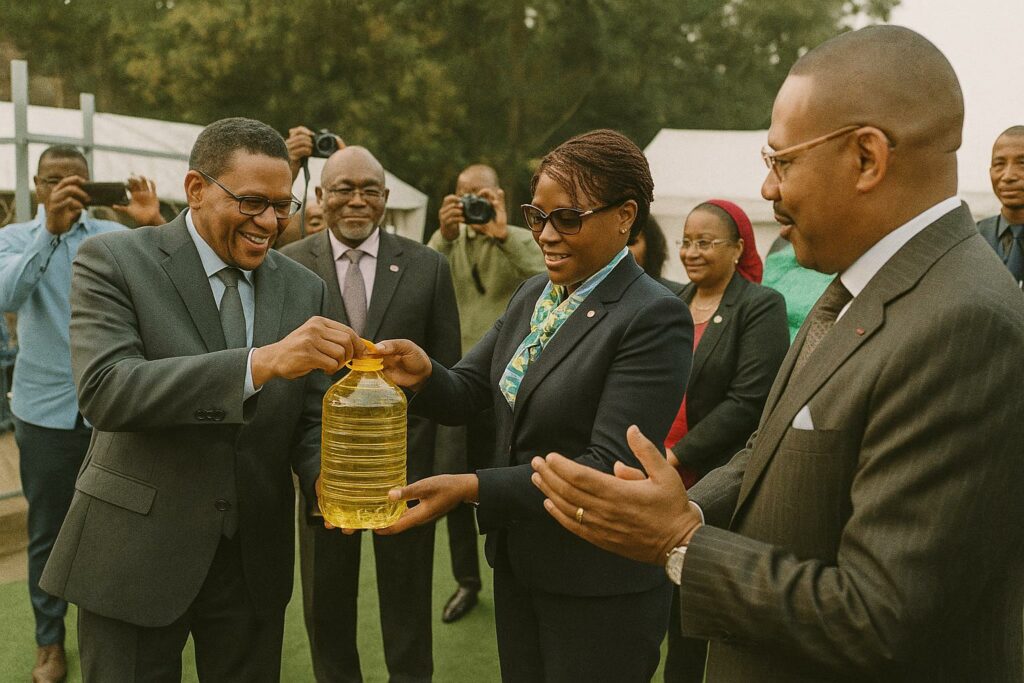 Brazzaville Learns to Swim: UN Lifelines and the Government’s Resilient Poise