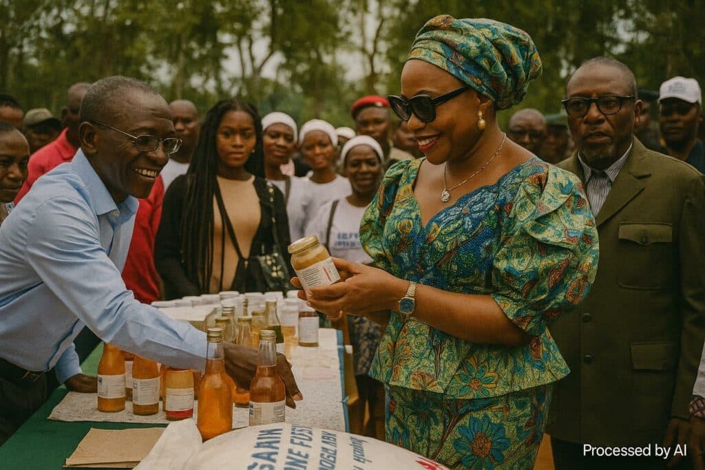 Green Gold Dreams: Congo’s Mobile Startup Revival