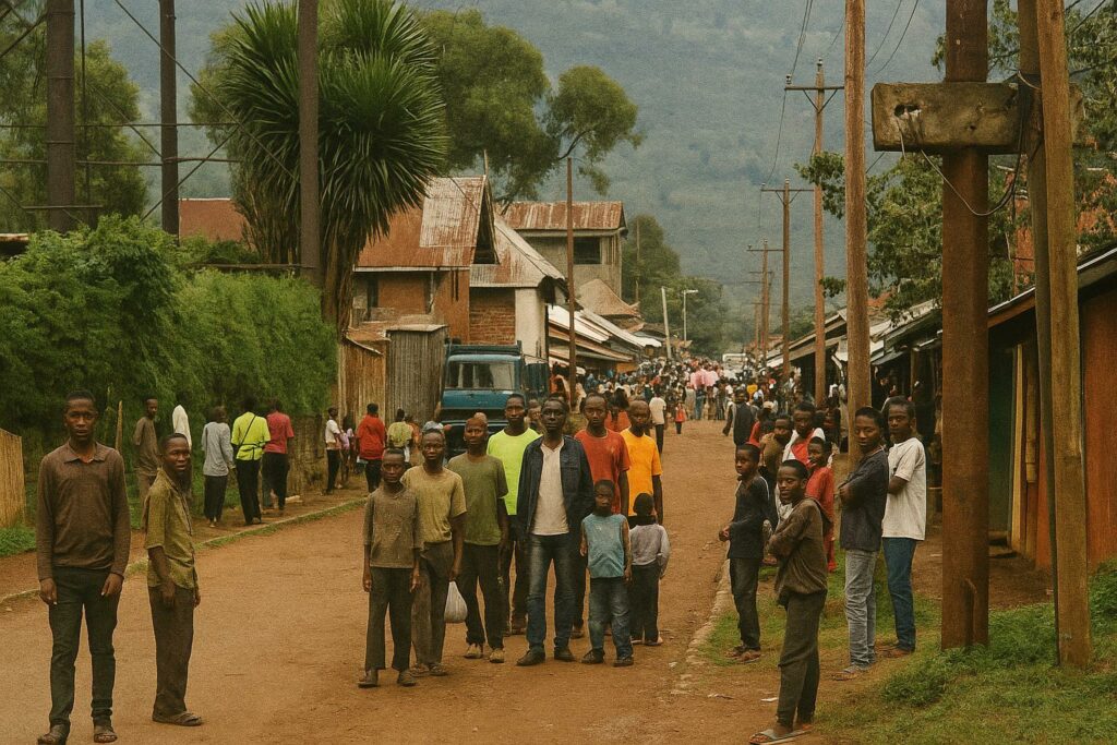 Ceasefire Choreography: M23’s Doha Gambit Meets Kinshasa’s Diplomatic Math