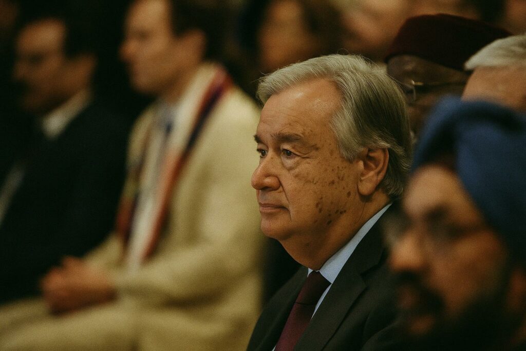 Congo’s Serenade to Donors: Tuning Global Wallets Toward Sustainable Dreams