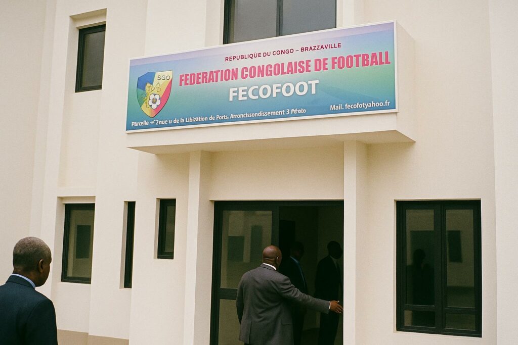 Congo’s CHAN 2025 Standoff Stirs Diplomatic Football Drama