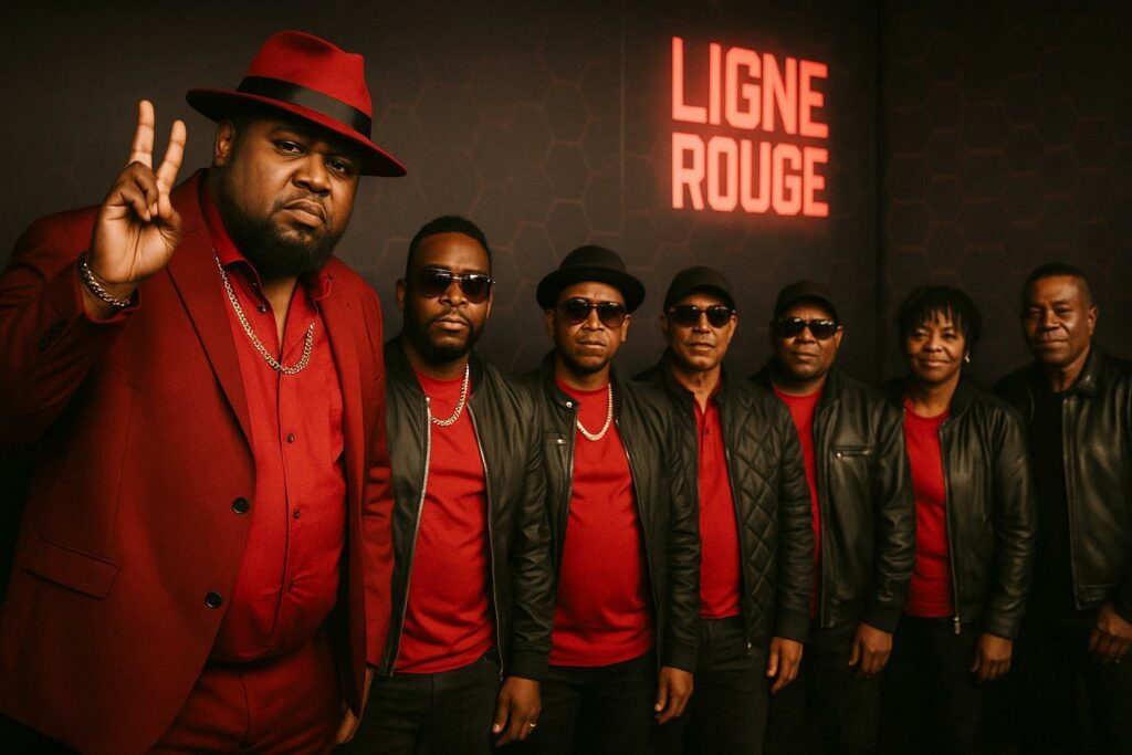 Red Line Rumba: Patrouille des Stars’ Sonic Coup