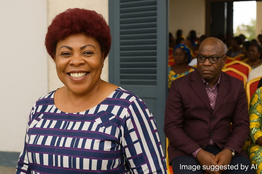 Handball Election Drama: Noumazalayi in Pole Position