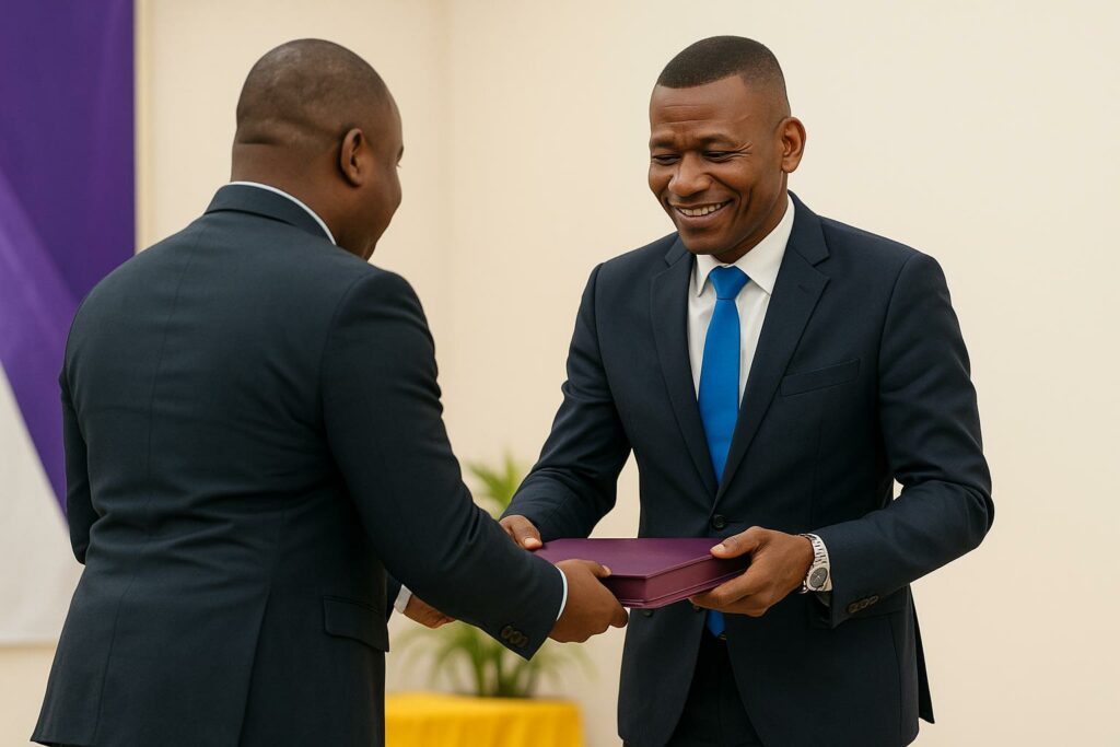 Congo’s 5-Billion CFA Bet on Grass-Roots SMEs