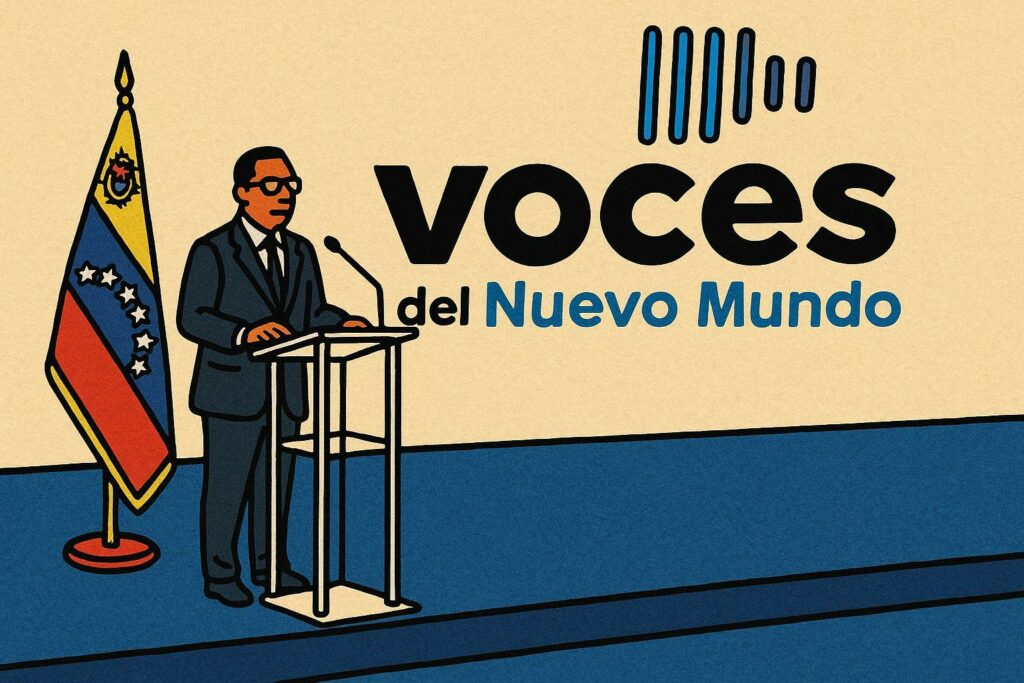 Caracas Courts the Quills of a Multipolar Media