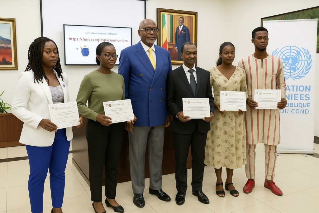 Congo’s STAGI Gambit: Youth Skills Meet Oil Giant