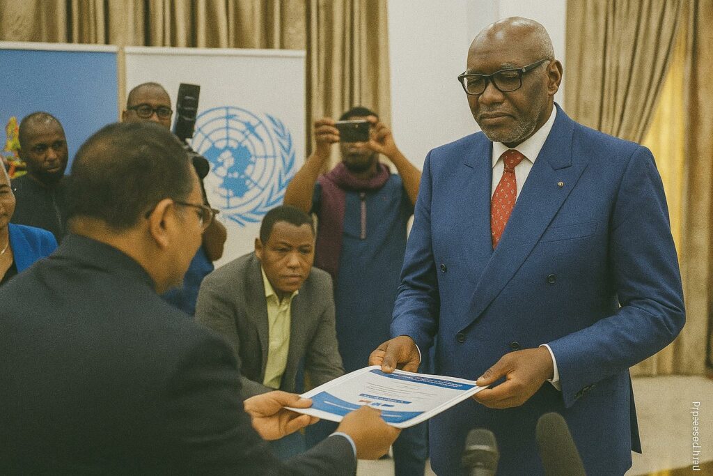 Congo’s New Youth Manual: Blueprint or Buzzword?