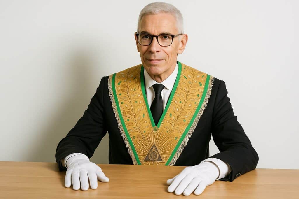 New GODF Grand Master Reignites Paris–Africa Nexus