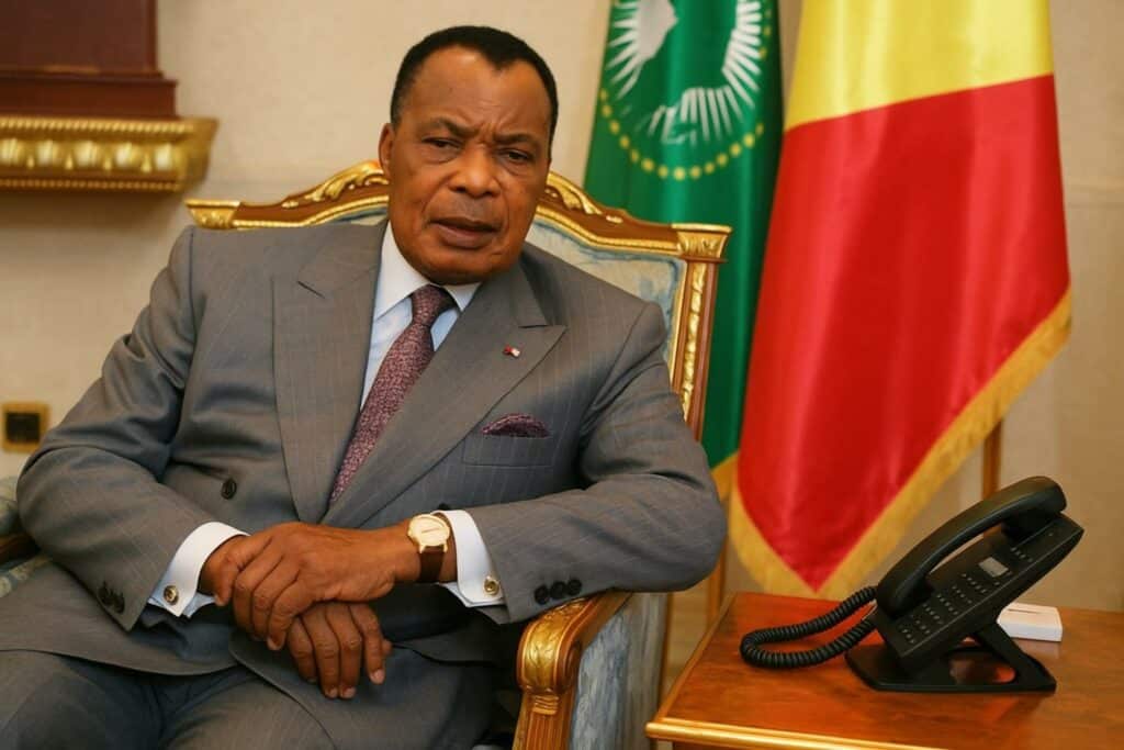 Mayoko Iron Deal Signals Congo-Turkey Economic Pivot