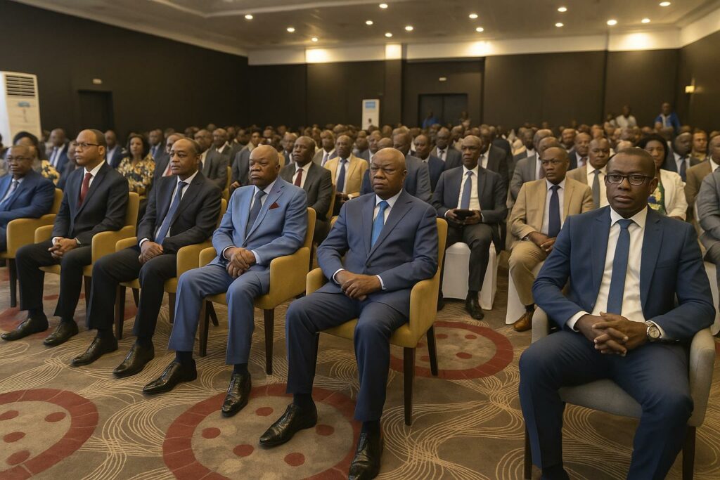 Brazzaville Launches CIPRES Accounting Overhaul