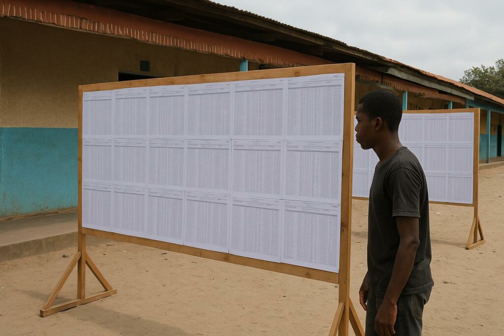 Brazzaville’s Electoral Roll Overhaul Signals 2026