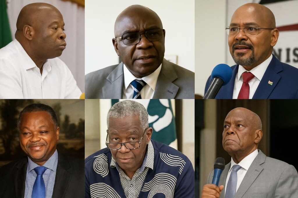 Biometric Vote Roll Urged Ahead of 2026 Poll