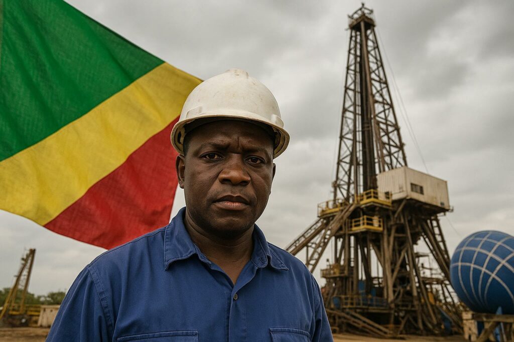 Congo’s $23bn Deal With Wing Wah Recasts Oil Future