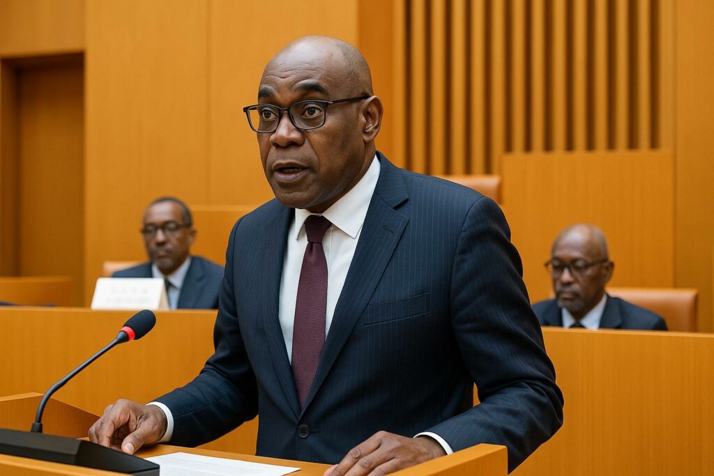 Brazzaville’s 2026 Budget: Debt Trim, Tax Relief