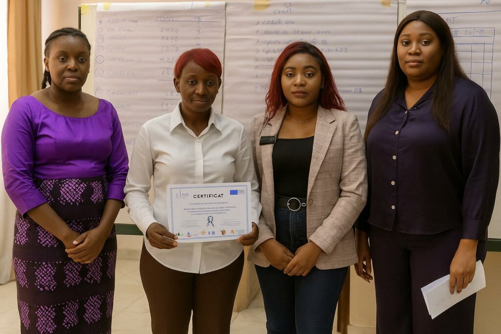 Brazzaville Workshop Sharpens Health Supply Skills