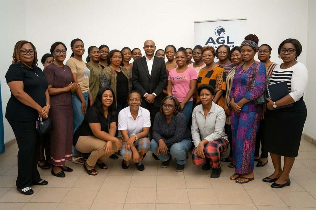 AGL’s Pink October Drive Captivates Congo
