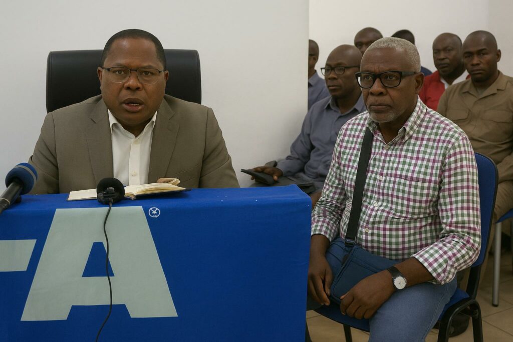 Ignié Hub: Congo’s Elite Football Survival Plan