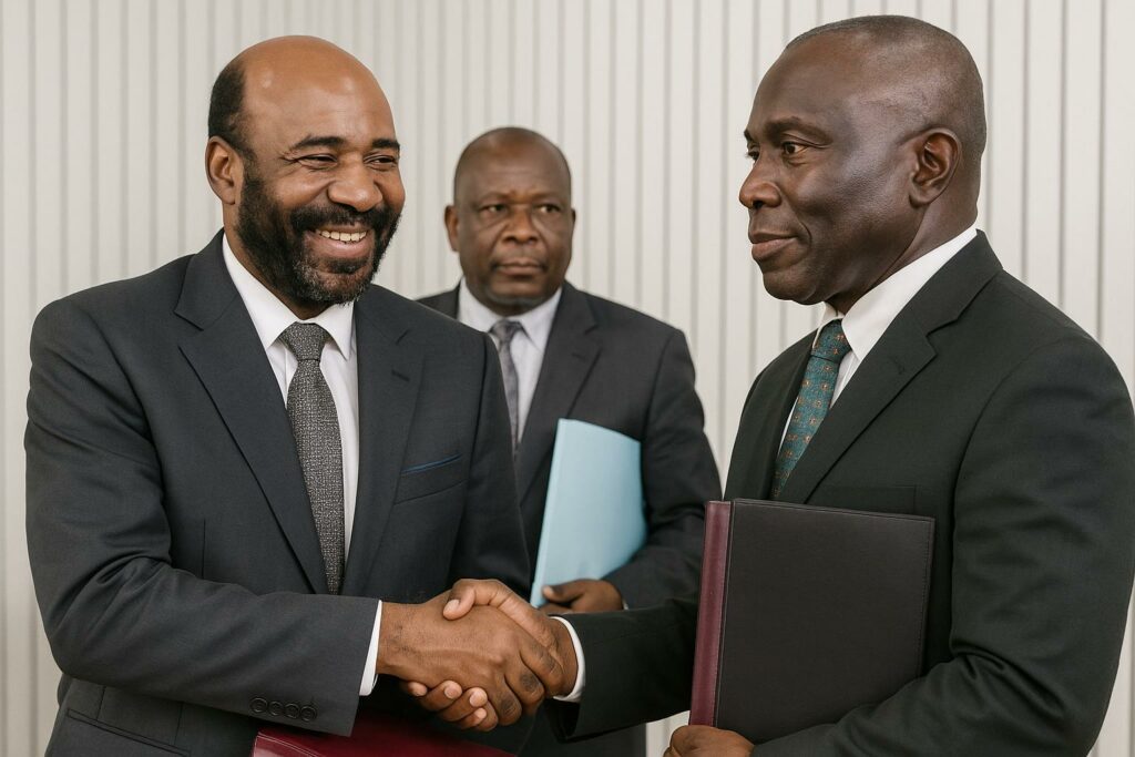 Forming Patriot Leaders: IMB Pact Signals New Era