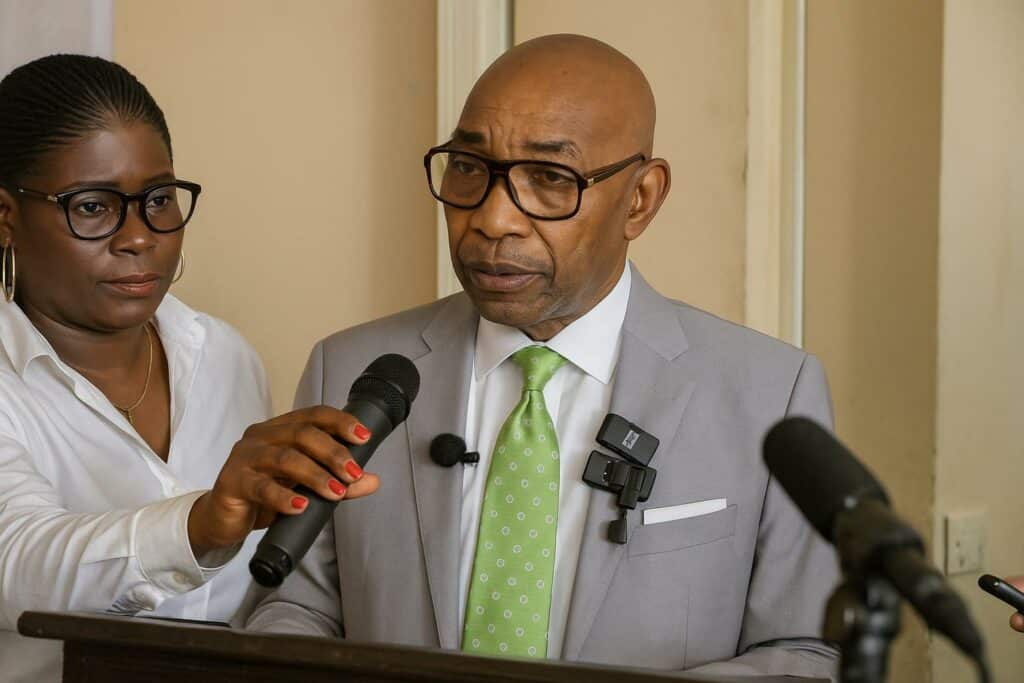 New Pan-African Rally Shakes Congo Opposition