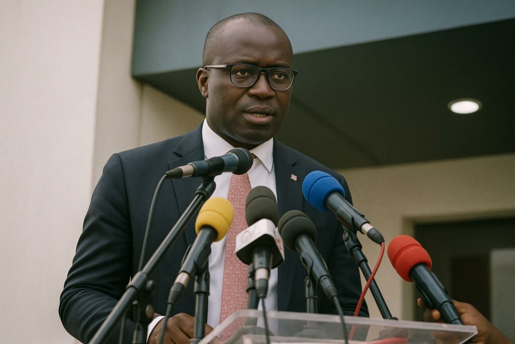 Launch a Congolese Company in 72 Hours