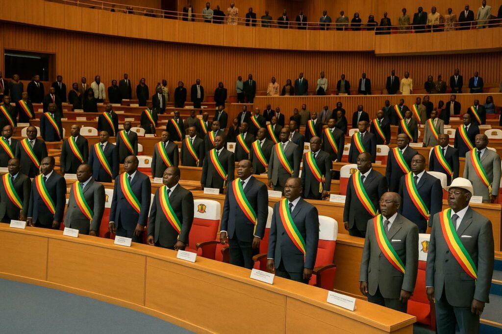 Brazzaville lawmakers eye people-centric 2026 budget