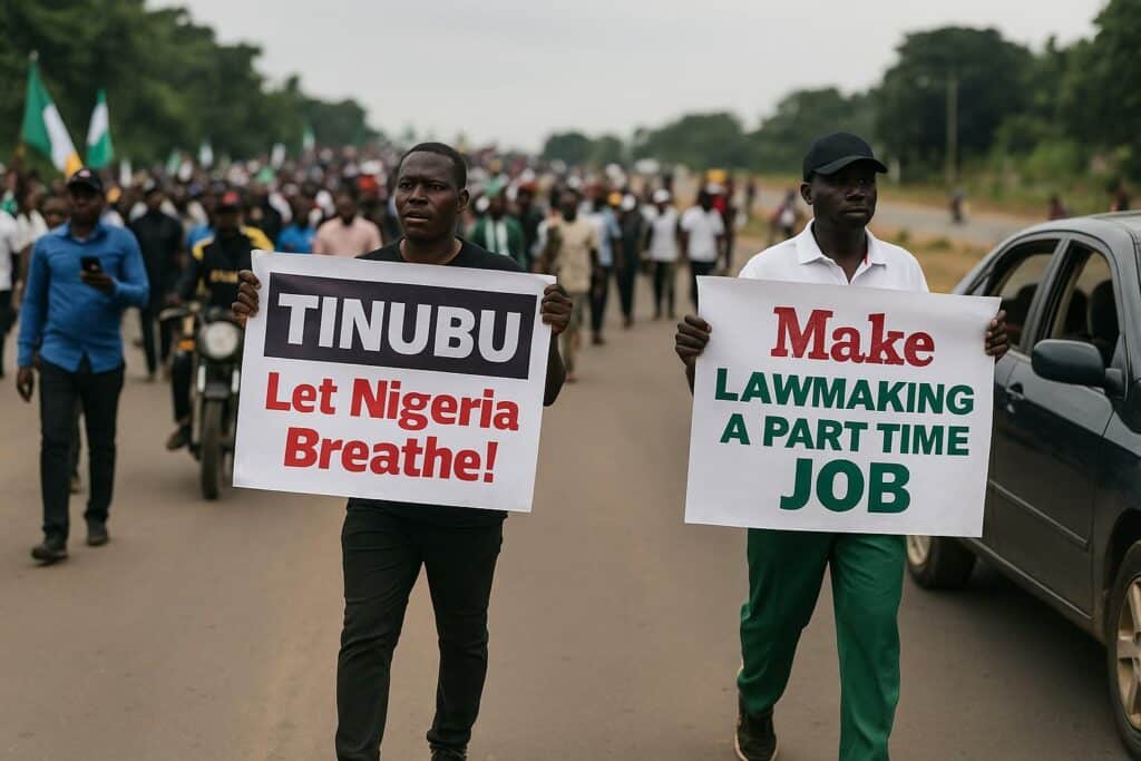 IMF Fuel Subsidy Cuts: African Growth Gamble