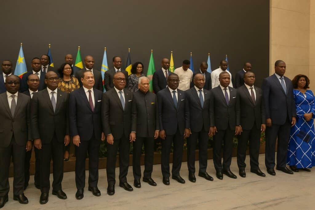 CEMAC’s Tax Hurdle: Can 2026 Budget Ambitions Fly?