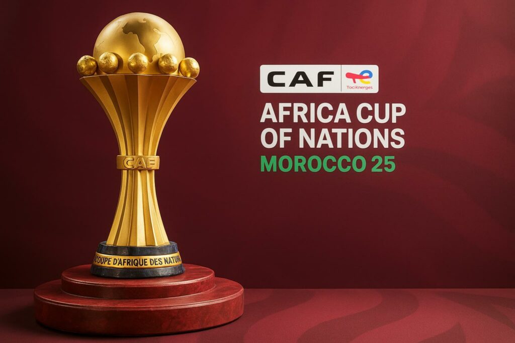 CAN 2025: CAF Expands Squads to 28 in Morocco