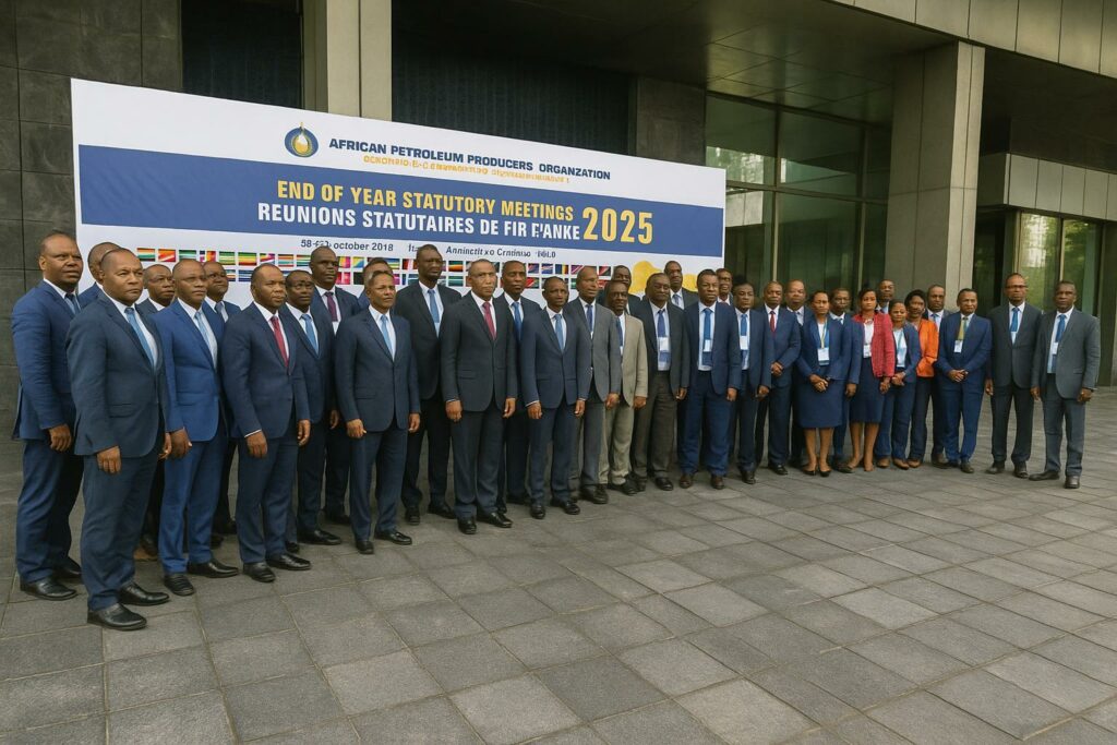 Congo Charts Bold Course for African Energy