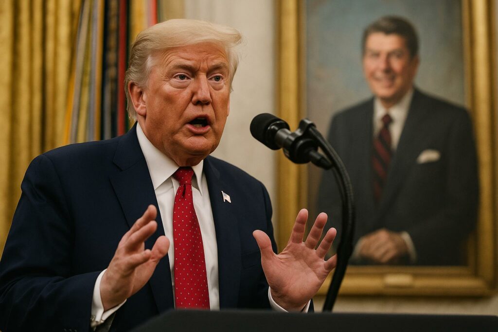 Trump Widens US Travel Ban to New Nations