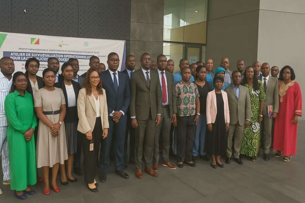 Congo’s Hiswaca Drive: 55 M€ Boost for Data Reform