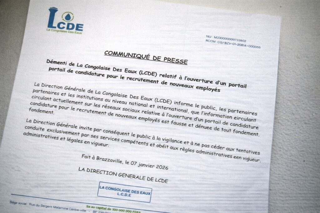 LCDE Recruitment Scam Alert Spreads on Social Media