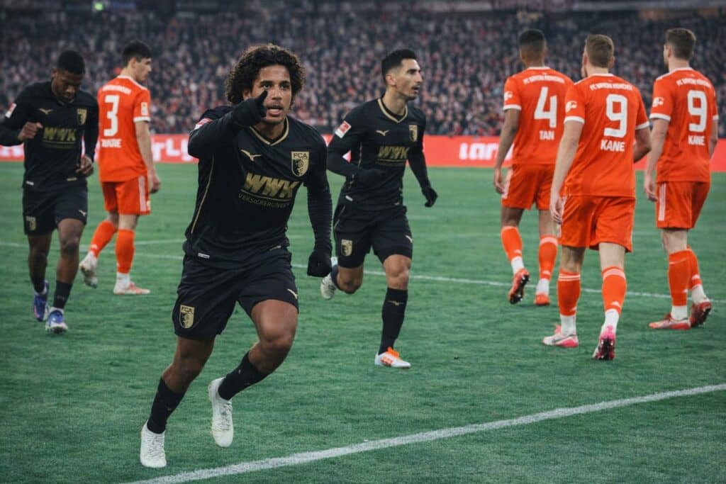 Massengo Stuns Bayern: Congo Diaspora Scores Big