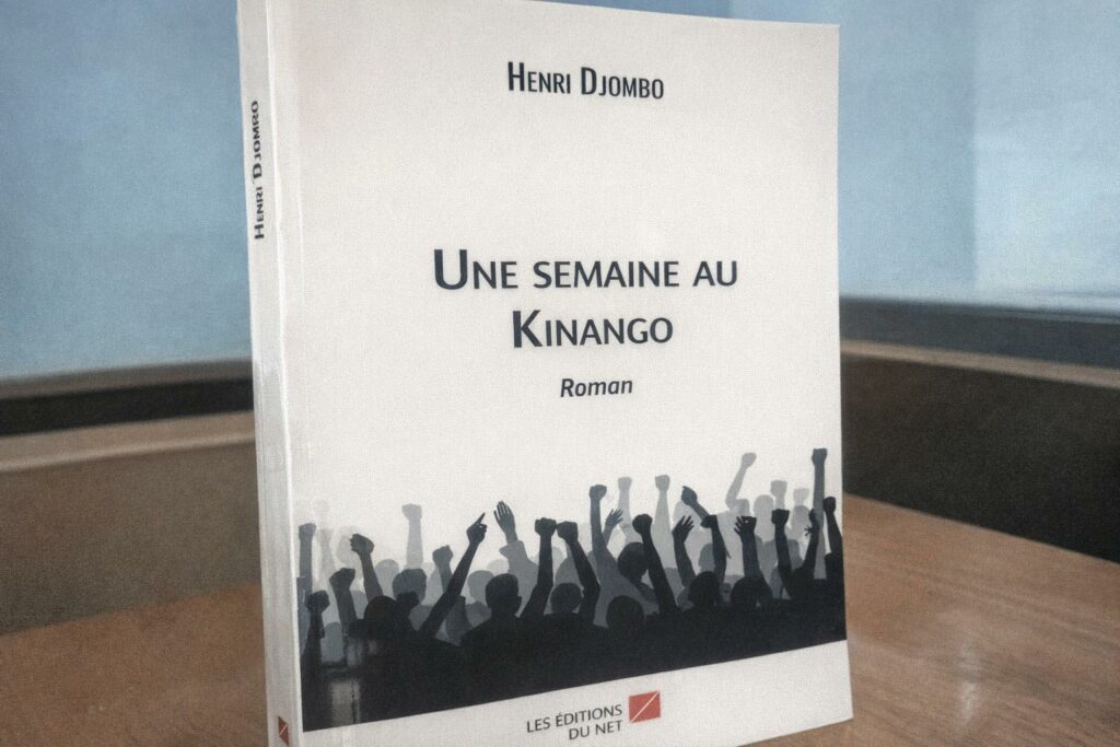 Henri Djombo’s New Novel Sparks Brazzaville Buzz
