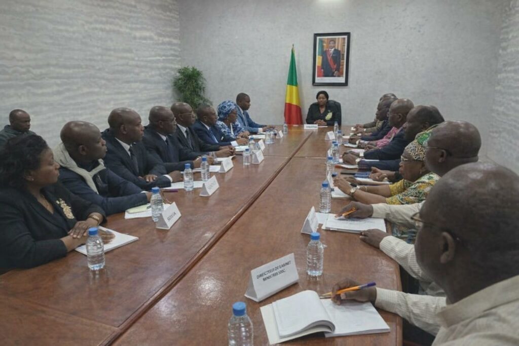 Marien-Ngouabi Strike Talks: Breakthrough Near?