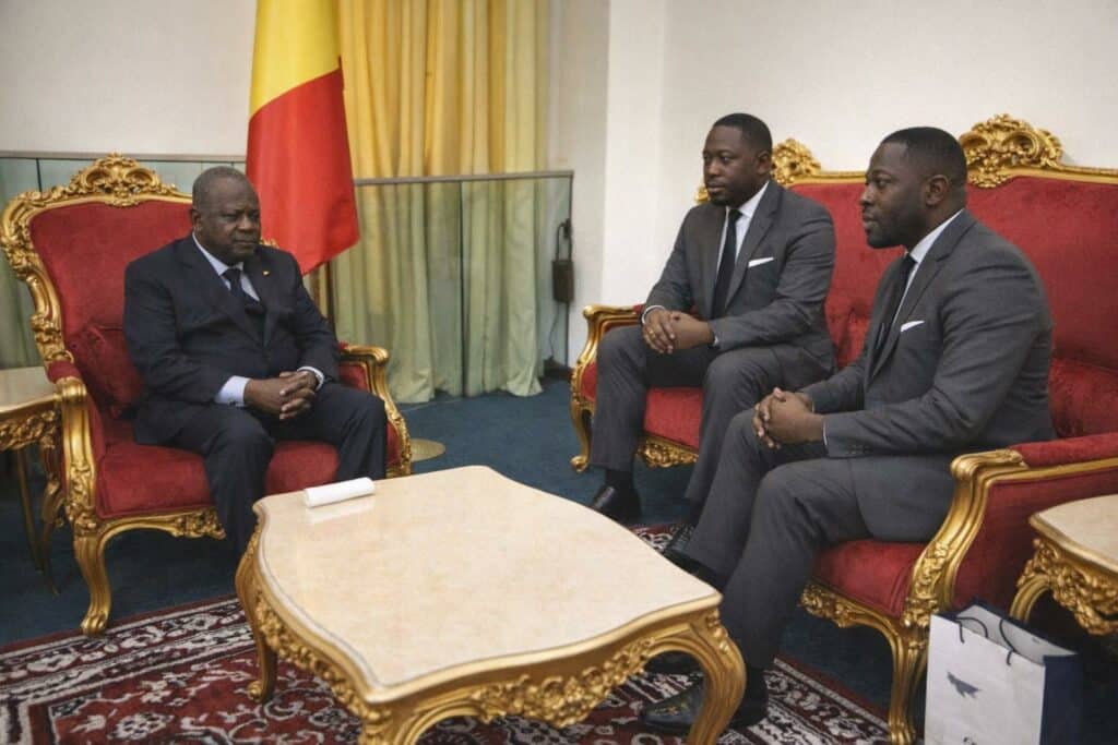 Congo Senate Reviews Citizen Survey on 2021–2026 Term