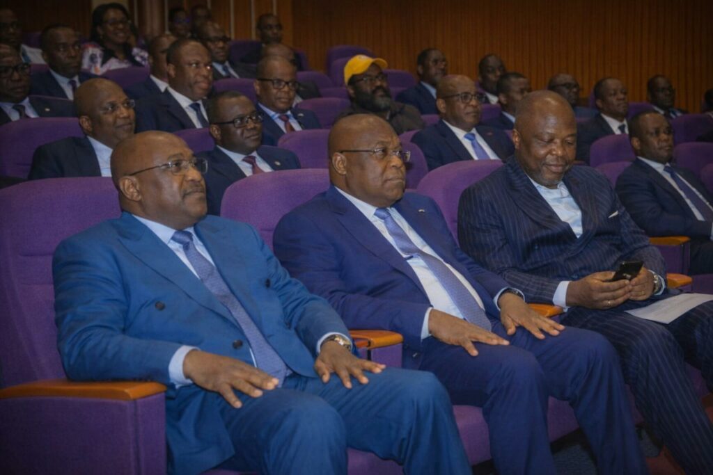 Denis Sassou Nguesso: Congo Oil-Gas Governance Shift